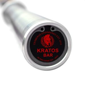 CERBERUS Kratos Strongman Bar (USA)