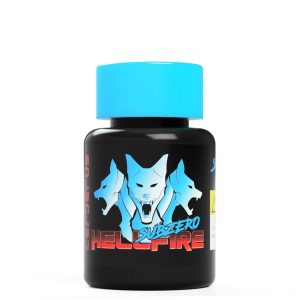 HELLFIRE SubZero Athletic Salts
