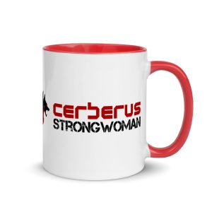 STRONGWOMAN Mug